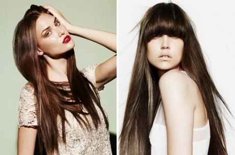 cortes-de-pelo-lacio-para-mujeres-2014-15-7 Cortes de pelo lacio para mujeres 2014