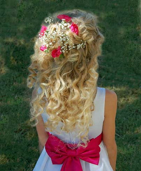 peinados-de-boda-para-nias-40-7 Peinados de boda para niñas