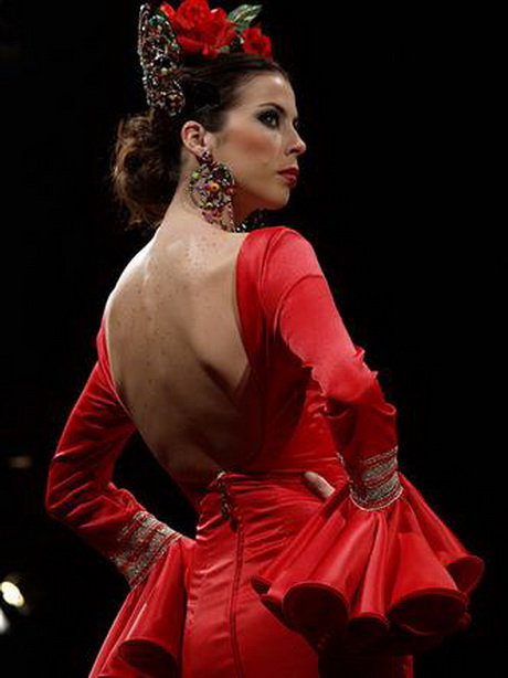 peinados-de-flamencas-86-12 Peinados de flamencas