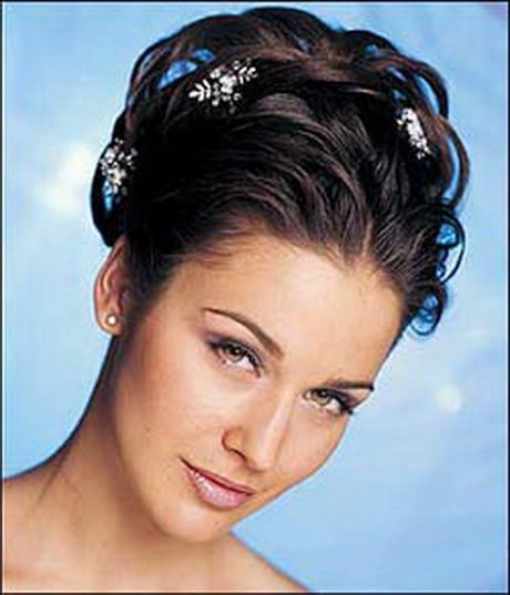 peinados-de-novias-con-cabello-corto-04-10 Peinados de novias con cabello corto