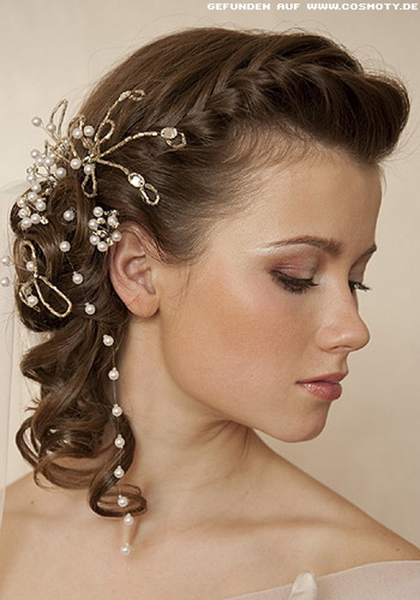 Peinados De Pelo Corto Para Boda