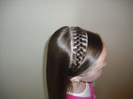 peinados-de-trenzas-para-nias-10 Peinados de trenzas para niñas