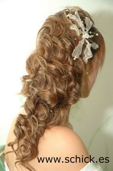 peinados-para-boda-con-pelo-rizado-39-3 Peinados para boda con pelo rizado