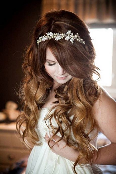 peinados-para-bodas-cabello-suelto-34-2 Peinados para bodas cabello suelto