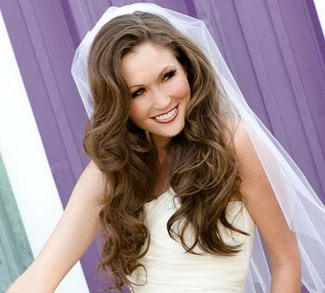 peinados-para-bodas-cabello-suelto-34-4 Peinados para bodas cabello suelto