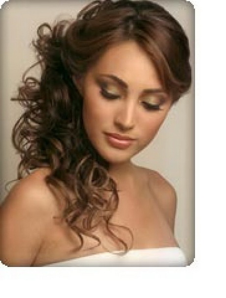 peinados-para-bodas-pelo-rizado-suelto-65-12 Peinados para bodas pelo rizado suelto