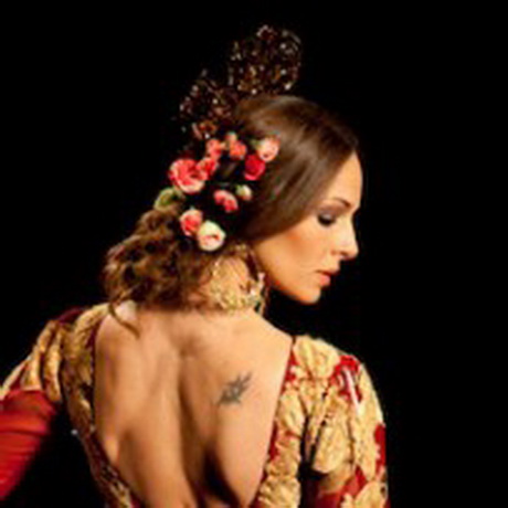 peinados-para-flamenca-18-9 Peinados para flamenca