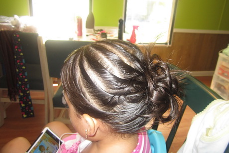 peinados-para-nias-de-cabello-corto-08-5 Peinados para niñas de cabello corto