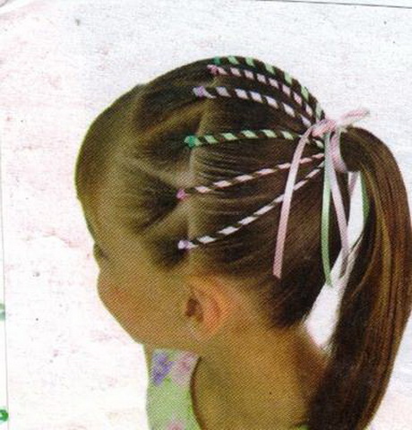 peinados-de-nias-con-cinta-69_13 Peinados de niñas con cinta