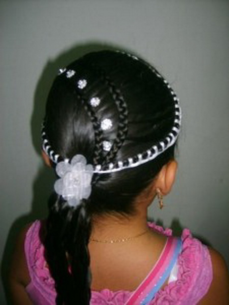 peinados-de-nias-con-cinta-69_2 Peinados de niñas con cinta