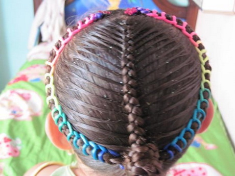 peinados-de-nias-con-cinta-69_3 Peinados de niñas con cinta