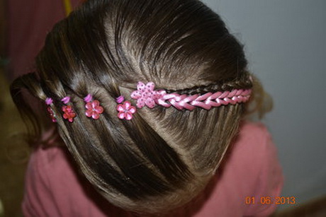 peinados-de-nias-con-cinta-69_5 Peinados de niñas con cinta