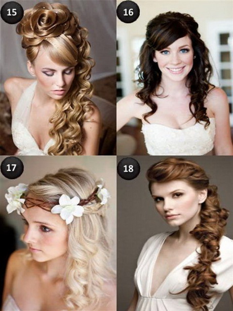 peinados-para-novia-en-cabello-largo-29_8 Peinados para novia en cabello largo