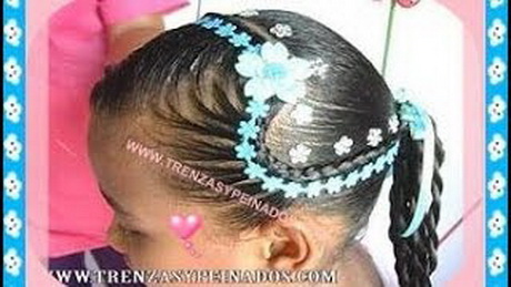 peinados-de-nias-decorados-34_13 Peinados de niñas decorados