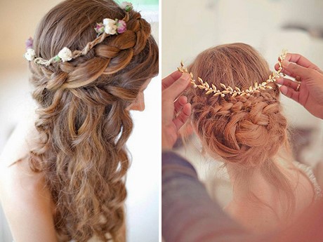 peinados-con-trenzas-para-quince-aos-85 Peinados con trenzas para quince años