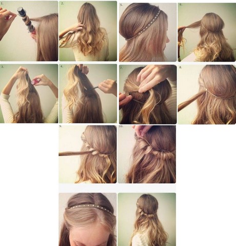peinados-para-cabello-largo-paso-a-paso-61_5 Peinados para cabello largo paso a paso