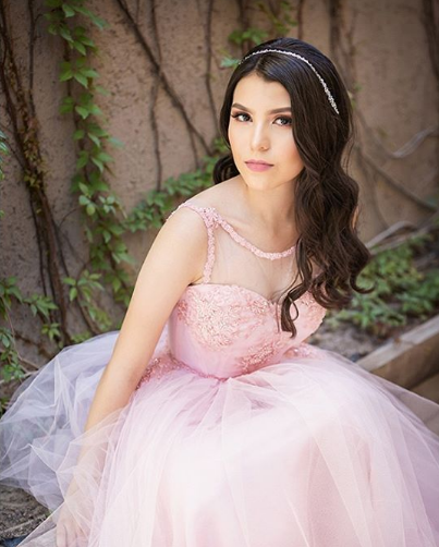 peinado-para-quinceaneras-2019-40 Peinado para quinceañeras 2019