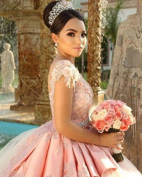 peinados-de-quinceanera-2019-35_10 Peinados de quinceañera 2019