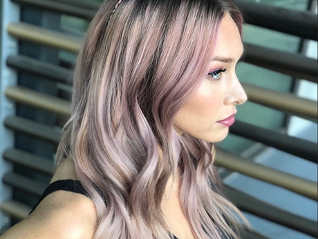 tendencia-de-colores-de-cabello-2019-17 Tendencia de colores de cabello 2019