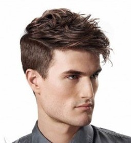 Curso de corte masculino