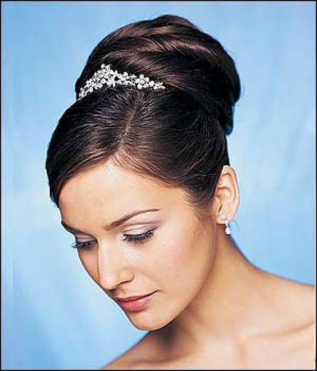 aqu las mejores imgenes de lindos peinados con moos para novias como fuente de inspiracin - Peinados De Moos aqu las mejores imgenes de lindos peinados con moos para novias como fuente de inspiracin - Peinados De Moos