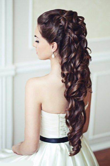 peinados-cabello-largo-boda-12_6 Peinados cabello largo boda