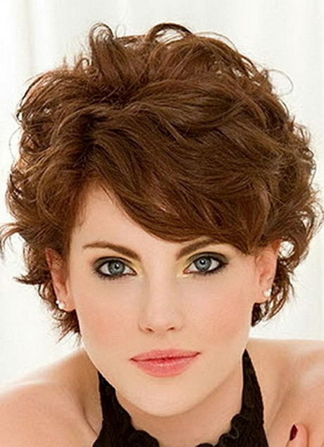 cortes-de-pelo-corto-para-cabello-rizado-55_13 Cortes de pelo corto para cabello rizado