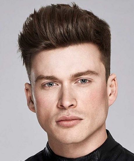 peinados-de-2021-para-hombres-18 Peinados de 2021 para hombres