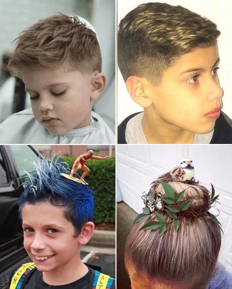 peinados-para-ninos-2023-001 Peinados para niños 2023