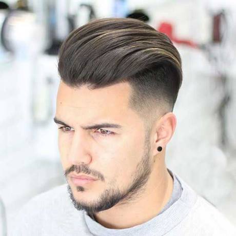 los-mejores-peinados-de-hombres-2019-16 Los mejores peinados de hombres 2019