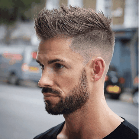 peinados-2019-hombre-pelo-corto-65 Peinados 2019 hombre pelo corto