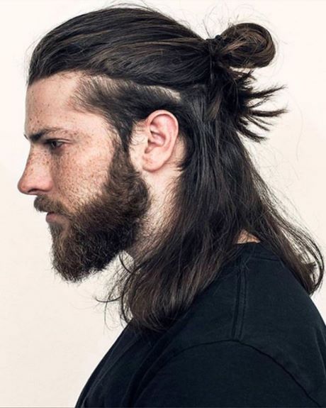 peinados-cabello-largo-hombres-2019-94 Peinados cabello largo hombres 2019