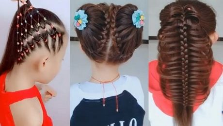 peinados-para-ninas-del-2019-30_9 Peinados para niñas del 2019