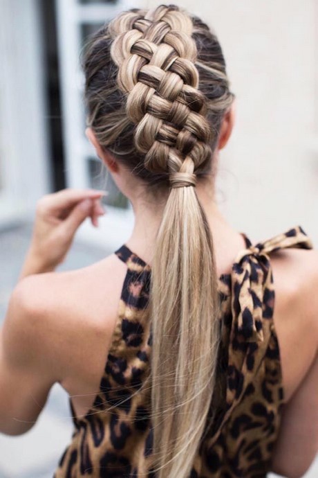 trenzas-ala-moda-2019-81_19 Trenzas ala moda 2019