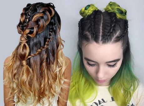 trenzas-ala-moda-2019-81_3 Trenzas ala moda 2019