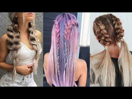 trenzas-para-cabello-largo-2019-74_17 Trenzas para cabello largo 2019