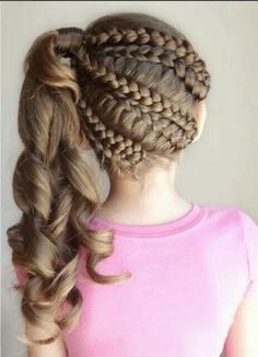 peinados-para-nia-con-cabello-largo-37_19 Peinados para niña con cabello largo