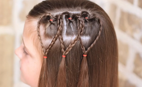 peinados-sensillos-para-nias-76 Peinados sensillos para niñas