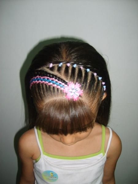 peinados-trenzas-nia-88_6 Peinados trenzas niña