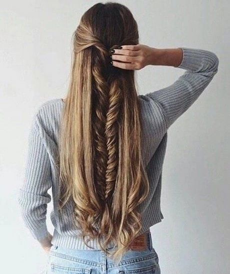 peinados-en-trenzas-cabello-largo-57_6 Peinados en trenzas cabello largo