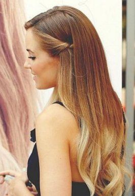 peinados-pelo-largo-liso-suelto-59_3 Peinados pelo largo liso suelto