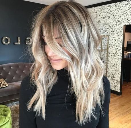 peinados-pelo-largo-mujer-2018-27_9 Peinados pelo largo mujer 2018