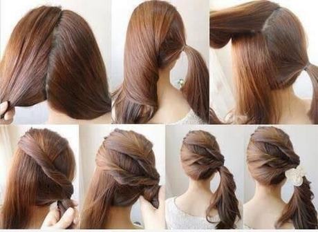 peinados-sencillos-paso-a-paso-para-cabello-largo-13_13 Peinados sencillos paso a paso para cabello largo
