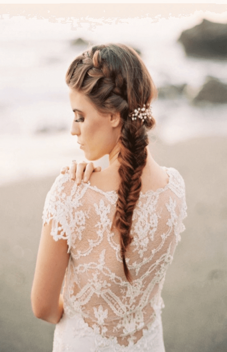 trenzas-a-un-lado-para-boda-54 Trenzas a un lado para boda