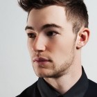 Fotos de nuevos cortes de cabello para hombres