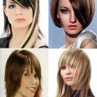 Tipos de cortes de cabello para dama