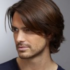 Corte de pelo largo hombres