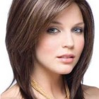 Corte de cabello por capas para mujeres