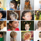 Peinados especiales para niñas