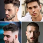 Corte de cabello corto hombre 2023
